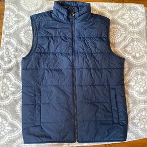 Swiss Tech puffer vest